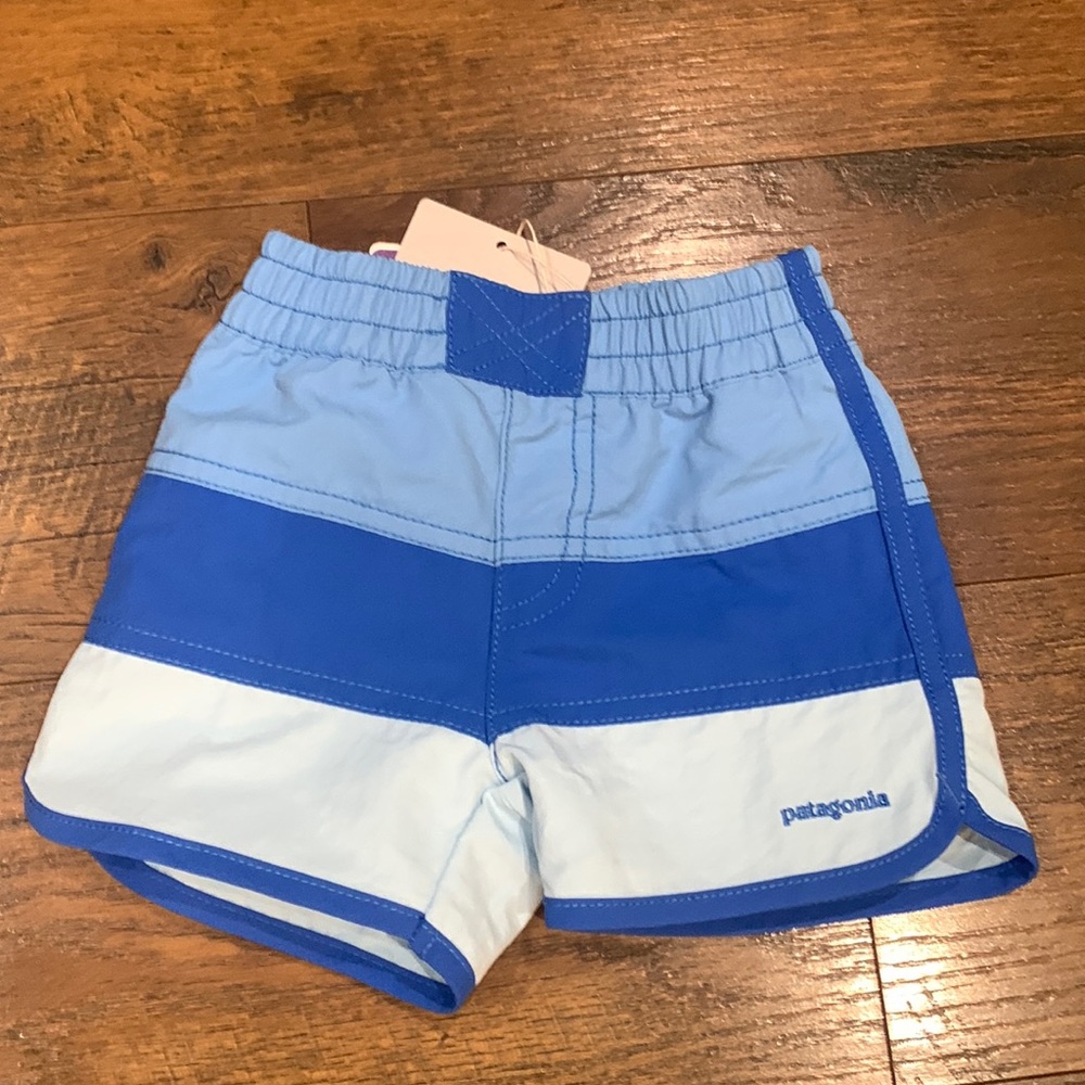 Patagonia 12-18 Month Baby Boardshorts